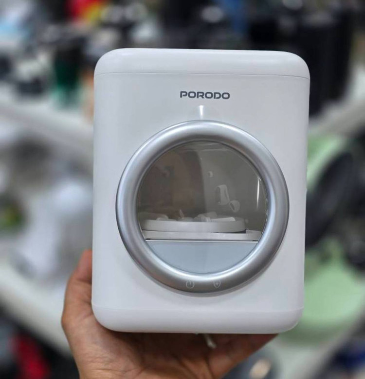 مینی لباسشویی پرتابل Porodo Lifestyle